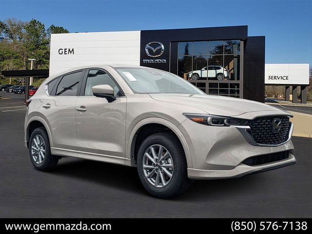 2025 Mazda CX-5 2.5 S Preferred Package