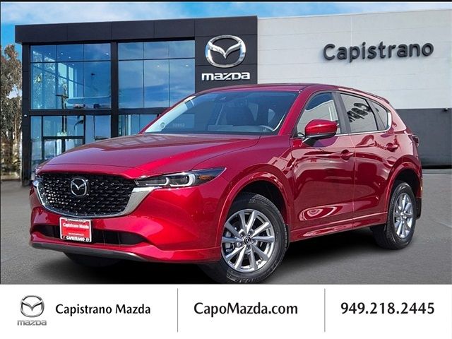 2025 Mazda CX-5 2.5 S Preferred Package