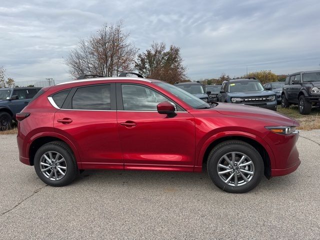 2025 Mazda CX-5 2.5 S Preferred Package