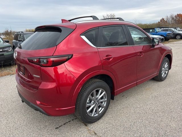 2025 Mazda CX-5 2.5 S Preferred Package