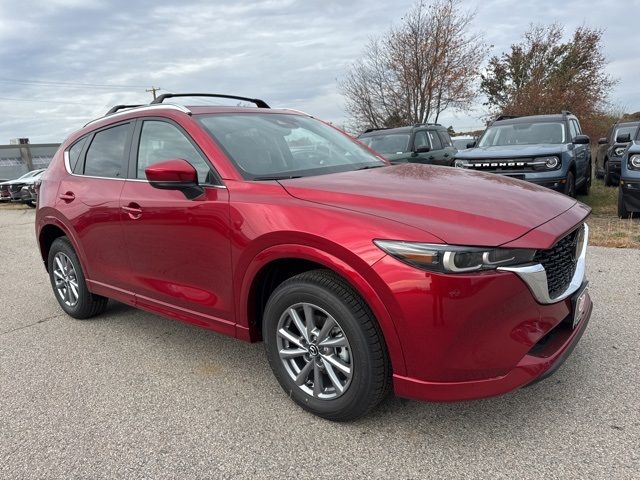 2025 Mazda CX-5 2.5 S Preferred Package