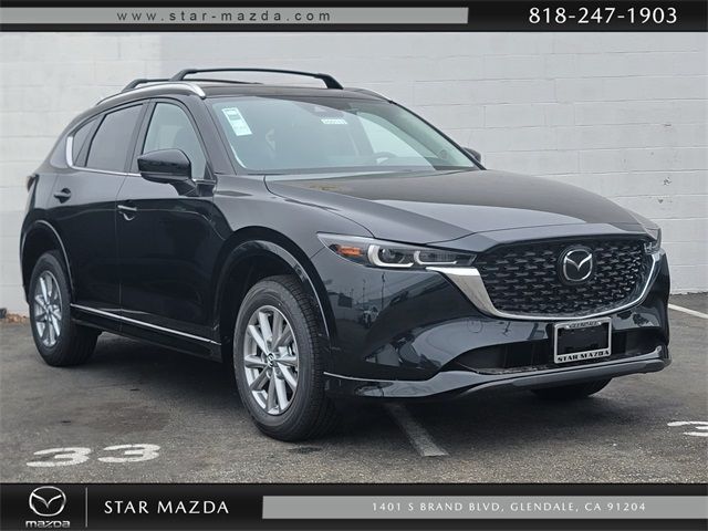 2025 Mazda CX-5 2.5 S Preferred Package