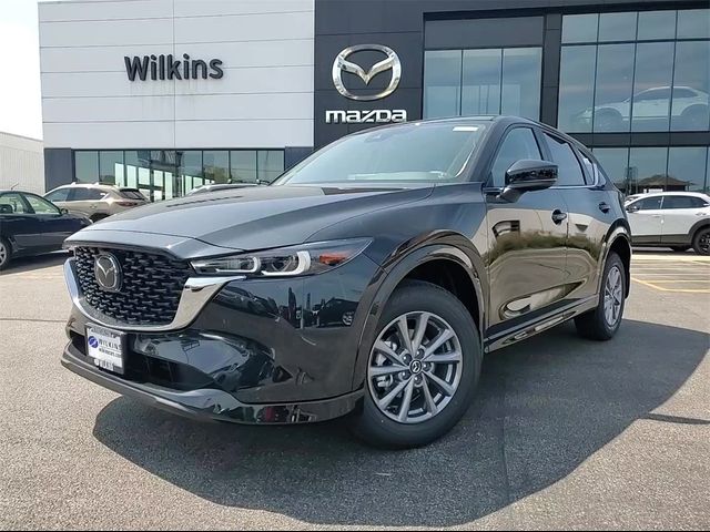 2025 Mazda CX-5 2.5 S Preferred Package