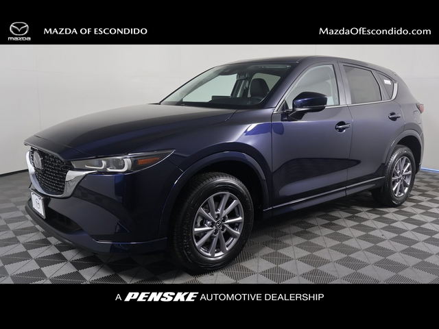 2025 Mazda CX-5 2.5 S Preferred Package