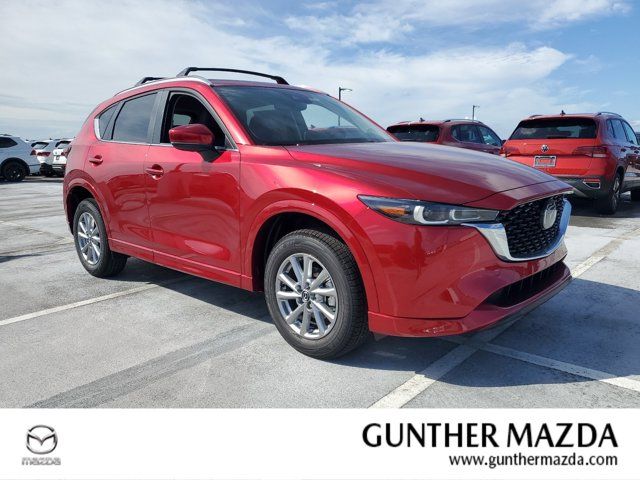 2025 Mazda CX-5 2.5 S Preferred Package