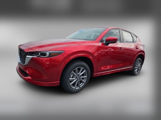 2025 Mazda CX-5 2.5 S Preferred Package