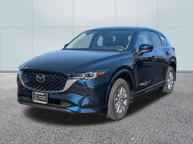 2025 Mazda CX-5 2.5 S Preferred Package