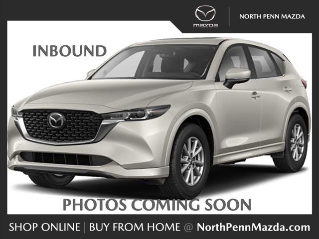 2025 Mazda CX-5 2.5 S Preferred Package