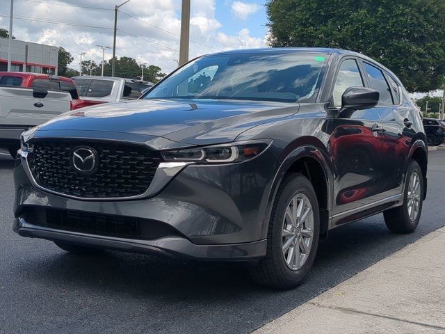 2025 Mazda CX-5 2.5 S Preferred Package