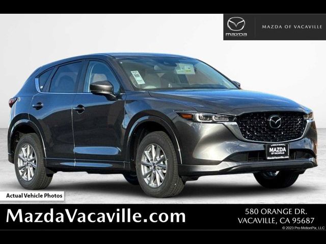 2025 Mazda CX-5 2.5 S Preferred Package