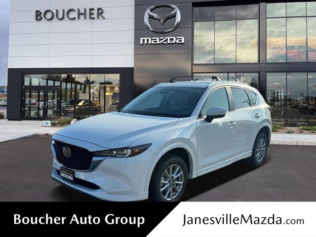 2025 Mazda CX-5 2.5 S Preferred Package