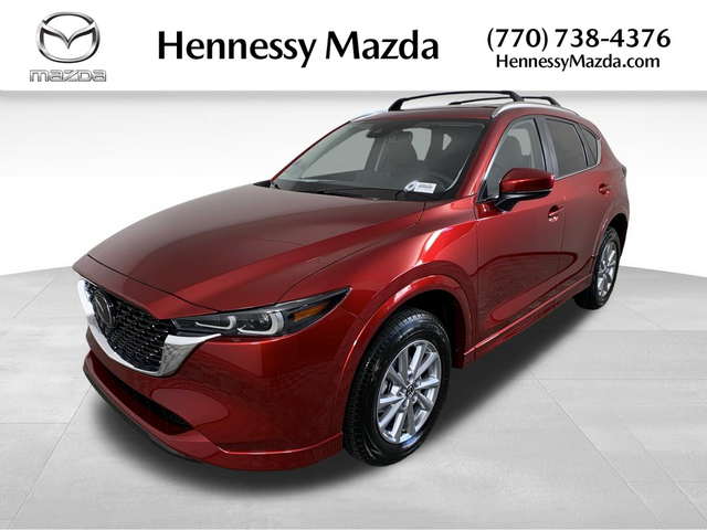 2025 Mazda CX-5 2.5 S Preferred Package