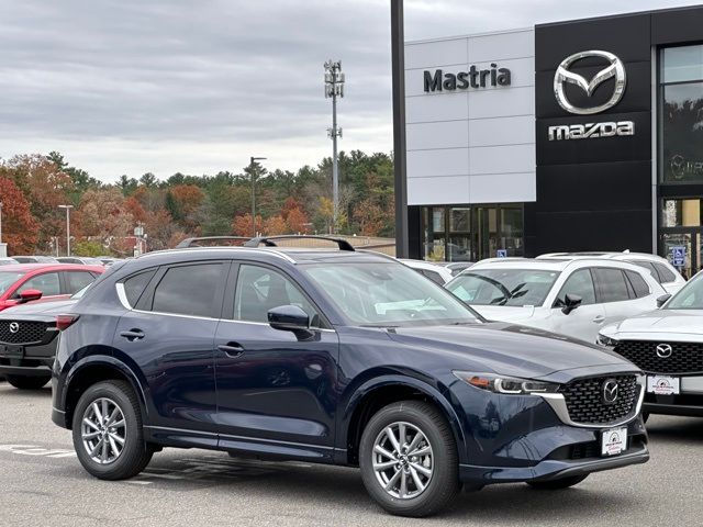 2025 Mazda CX-5 2.5 S Preferred Package