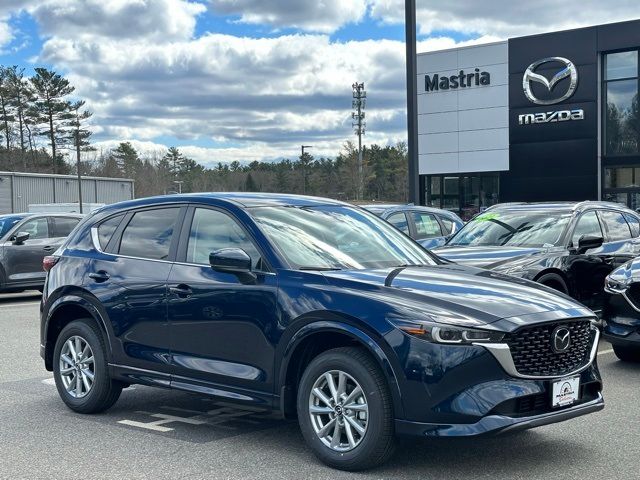 2025 Mazda CX-5 2.5 S Preferred Package