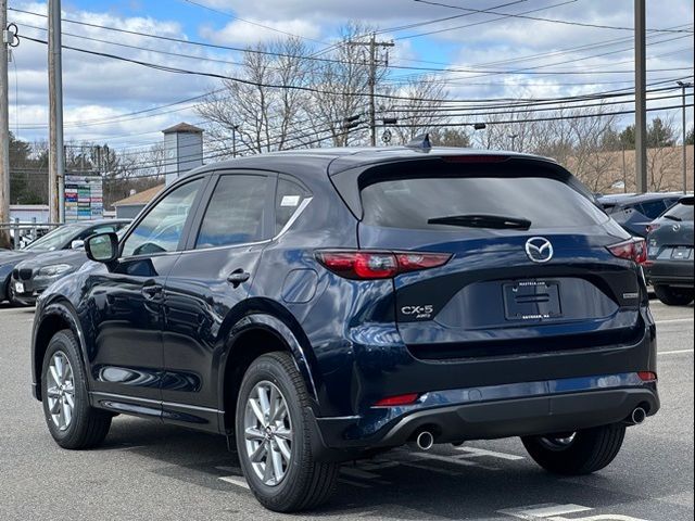 2025 Mazda CX-5 2.5 S Preferred Package