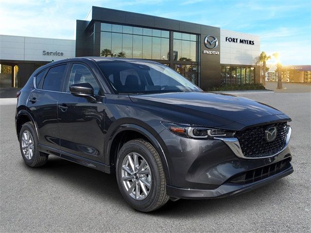 2025 Mazda CX-5 2.5 S Preferred Package