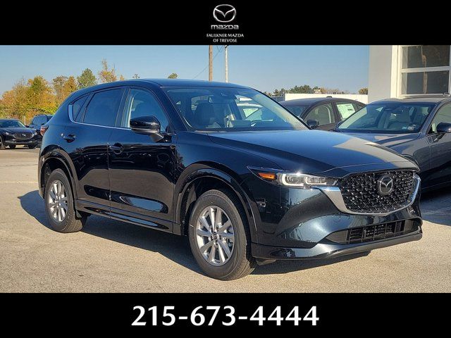 2025 Mazda CX-5 2.5 S Preferred Package