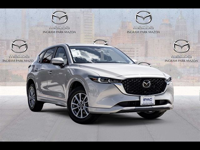 2025 Mazda CX-5 2.5 S Preferred Package