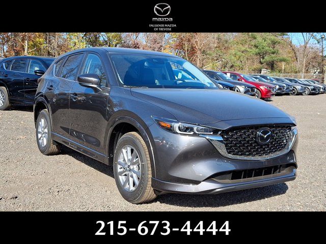 2025 Mazda CX-5 2.5 S Preferred Package