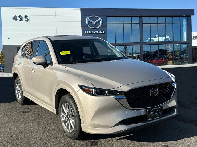 2025 Mazda CX-5 2.5 S Preferred Package