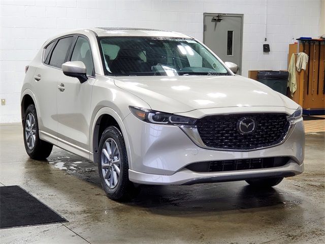 2025 Mazda CX-5 2.5 S Preferred Package