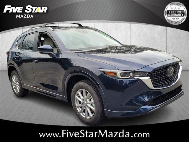 2025 Mazda CX-5 2.5 S Preferred Package