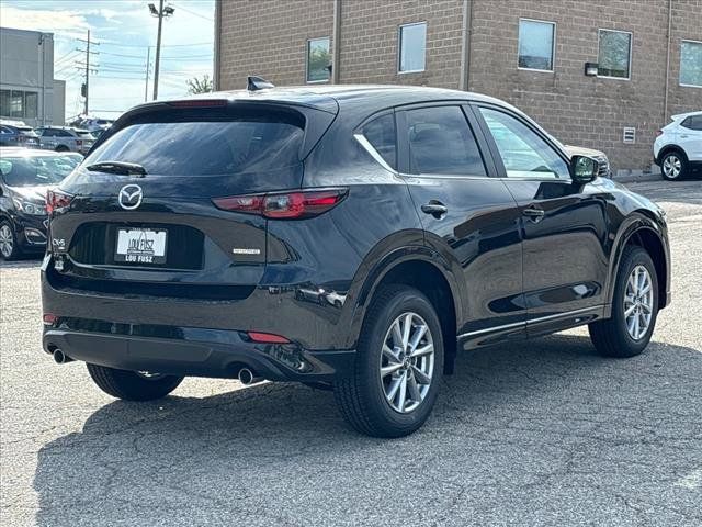 2025 Mazda CX-5 2.5 S Preferred Package