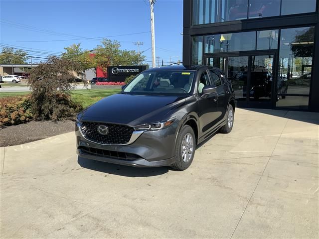 2025 Mazda CX-5 2.5 S Preferred Package