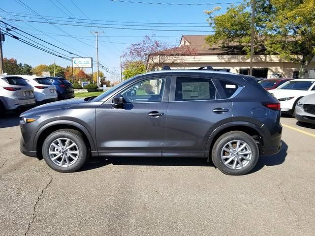 2025 Mazda CX-5 2.5 S Preferred Package