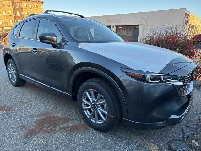 2025 Mazda CX-5 2.5 S Preferred Package