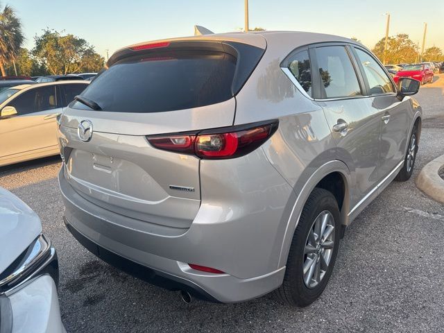 2025 Mazda CX-5 2.5 S Preferred Package