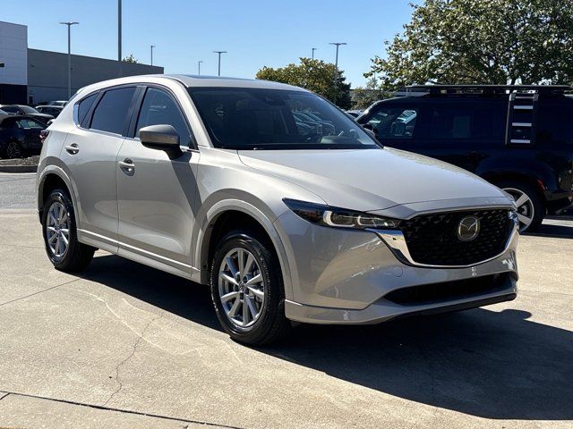 2025 Mazda CX-5 2.5 S Preferred Package