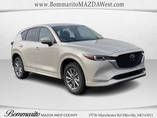 2025 Mazda CX-5 2.5 S Preferred Package