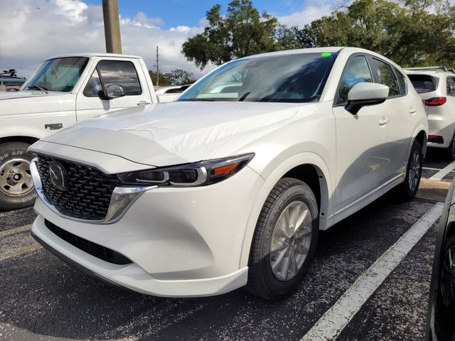 2025 Mazda CX-5 2.5 S Preferred Package