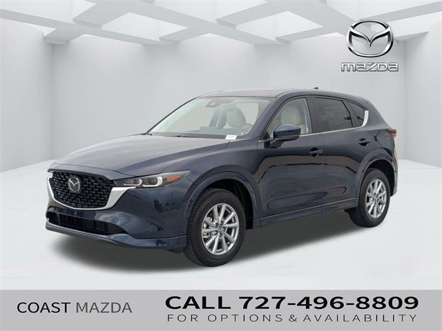 2025 Mazda CX-5 2.5 S Preferred Package