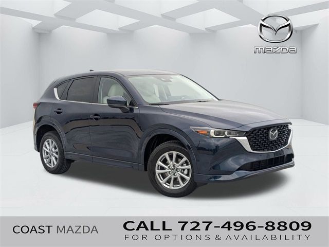 2025 Mazda CX-5 2.5 S Preferred Package