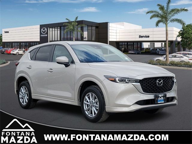 2025 Mazda CX-5 2.5 S Preferred Package