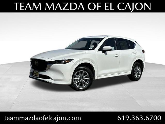 2025 Mazda CX-5 2.5 S Preferred Package