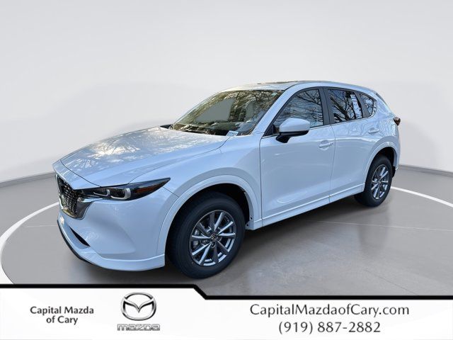 2025 Mazda CX-5 2.5 S Preferred Package