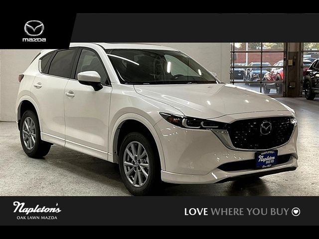 2025 Mazda CX-5 2.5 S Preferred Package