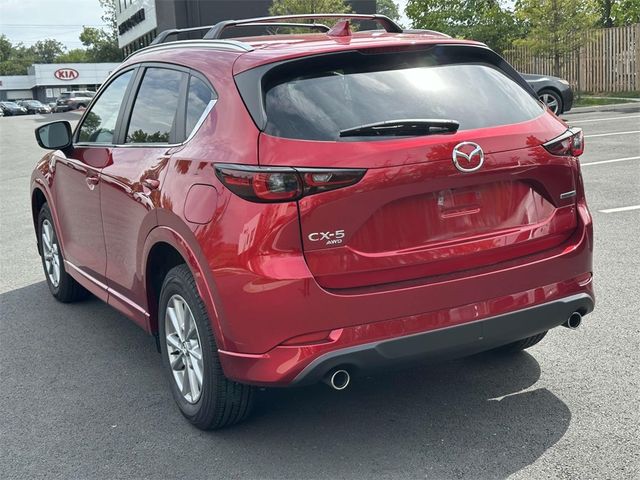 2025 Mazda CX-5 2.5 S Preferred Package