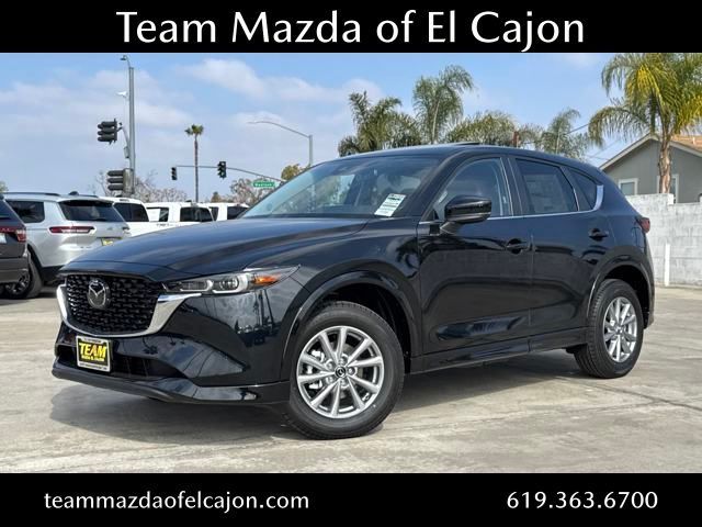 2025 Mazda CX-5 2.5 S Preferred Package