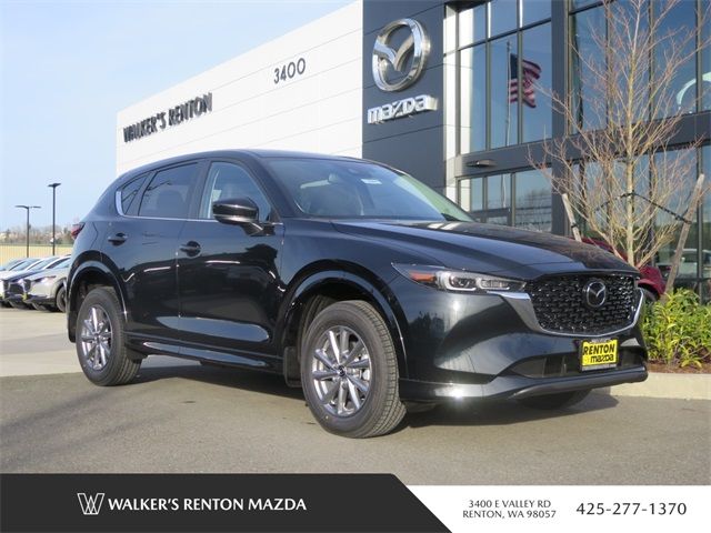 2025 Mazda CX-5 2.5 S Preferred Package