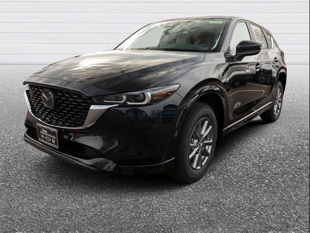 2025 Mazda CX-5 2.5 S Preferred Package