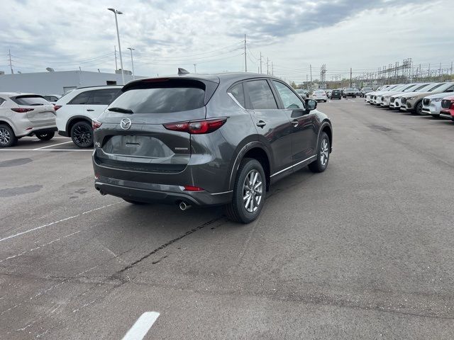 2025 Mazda CX-5 2.5 S Preferred Package