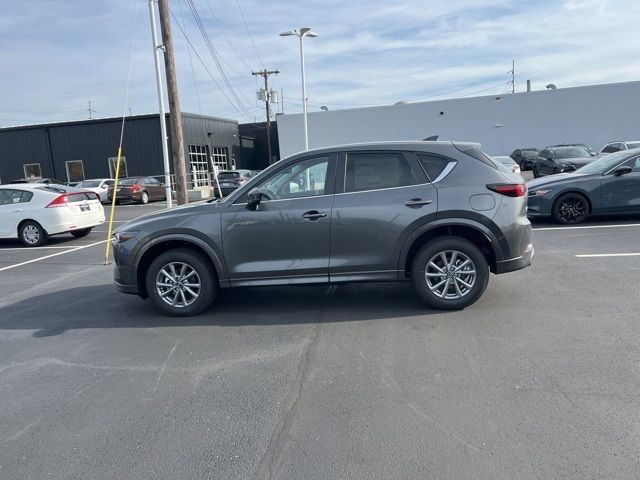 2025 Mazda CX-5 2.5 S Preferred Package
