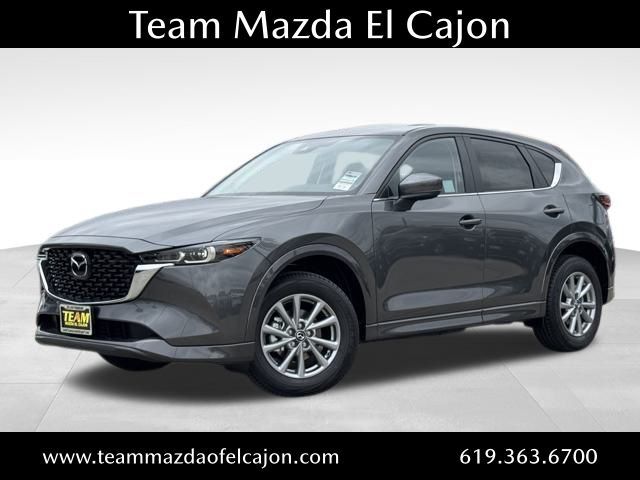 2025 Mazda CX-5 2.5 S Preferred Package