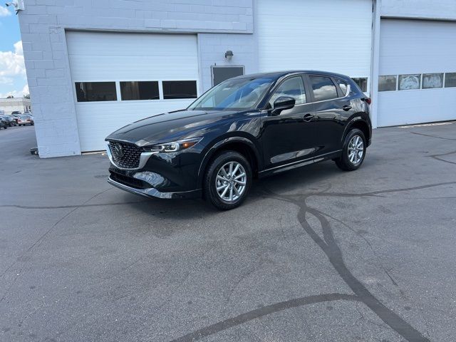 2025 Mazda CX-5 2.5 S Preferred Package