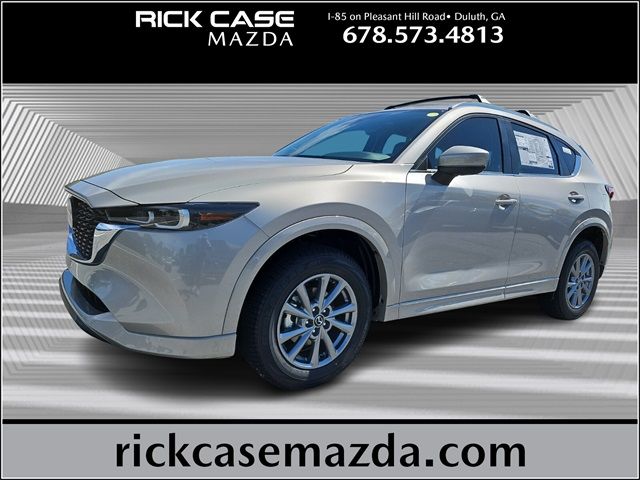 2025 Mazda CX-5 2.5 S Preferred Package