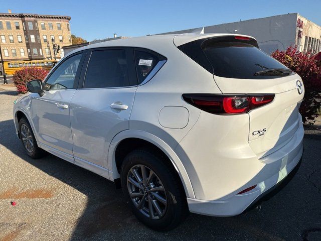 2025 Mazda CX-5 2.5 S Preferred Package